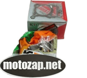 Поршнева (ЦПГ) Циліндр з поршнем мотоцикл CG 200куб 63,5 mm