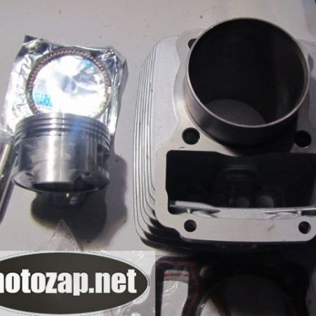 Поршнева (ЦПГ) Циліндр з поршнем мотоцикл CG 250куб