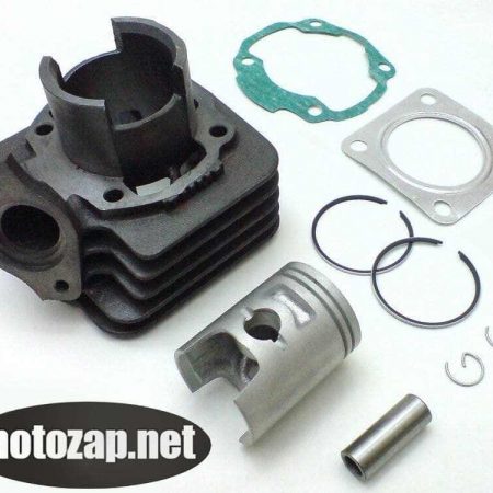 Поршнева (ЦПГ) Циліндр з поршнем скутер HONDA PAL 50куб