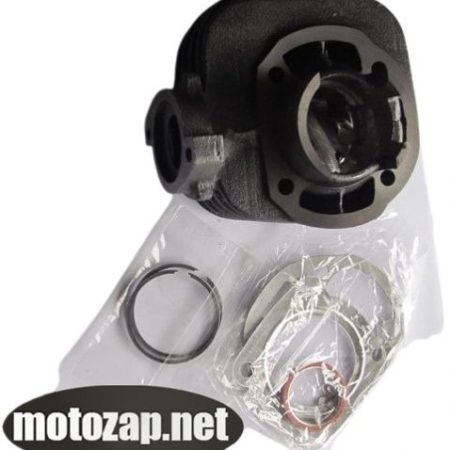 Поршнева (ЦПГ) Циліндр з поршнем скутер SUZUKI Lets 65 44mm p10