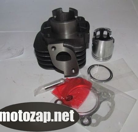 Поршнева (ЦПГ) Циліндр з поршнем скутер YAMAHA JOG 65куб 3KJ