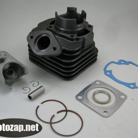 Поршнева (ЦПГ) Циліндр з поршнем скутер HONDA LEAD 90куб