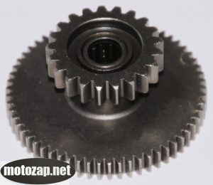 Шестерня електростартеру мотоцикл CG/CB 125куб Viper