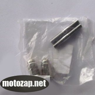 Шпильки глушника з гайками 2 шт