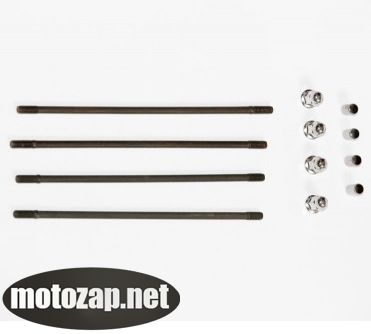 Шпильки циліндра Alpha Delta Active 70куб з гайками з направляючими