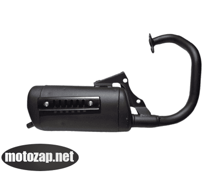 Глушник HONDA DIO AF27