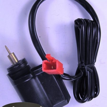 Електроклапан карбюратора скутер GY6 4T 50/150куб HONDA DIO