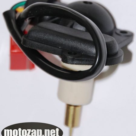 Електроклапан карбюратора скутер SUZUKI AD 50куб