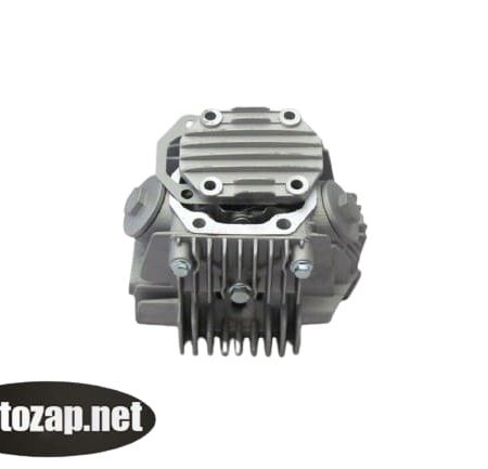 Головка циліндра мопед 110куб Alpha Active Delta в зборі 52,4mm