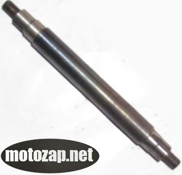 Вал роторної коси Т900 шківа