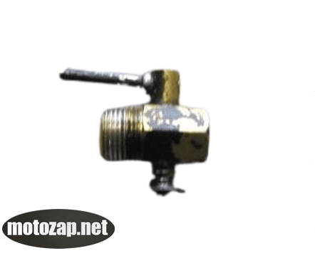 Кран зливу води мотоблок R190 195N Мототрактор 12-15 л.с.