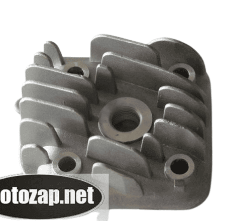 Головка циліндра скутер SUZUKI AD/TB 60куб