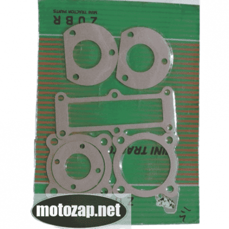 Прокладки к-кт редуктора фрези мотоблок Мототрактор
