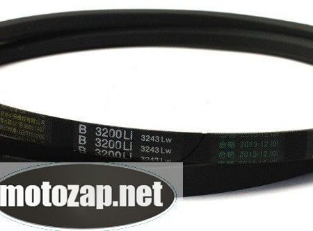 Ремінь B 3100/3200 Мототрактор 12 - 18 л