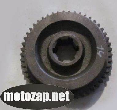 Шестерня Z 49 редуктора фрези приводна мотоблок Мототрактор