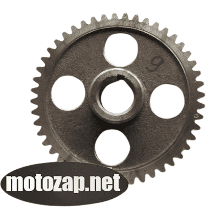 Шестерня Z 48 двигуна розподільного валу мотоблок R175 180N