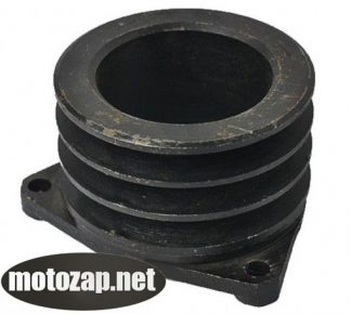 Шків 3-х ручейковий мотоблок R190 195N Мототрактор