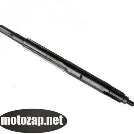 Вал головний під потрійний шків зчеплення мотоблок Мототрактор 12-18 л.с.