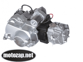 Двигун TMMP Alpha Delta Active 110куб 152FMH механіка 4 передачі