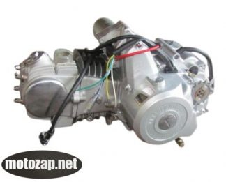 Двигун TMMP Alpha Delta Active 125куб автомат