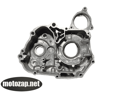 Картер лівий Alpha Delta Active (під підшипник)