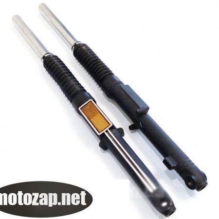 Амортизатор передній мотоцикл Viper ZS125J 31mm дискове гальмо к-кт 2 шт