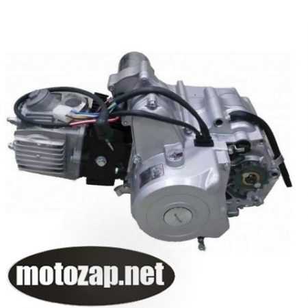 Двигун Квадроцикл 110куб (3+1 передача)