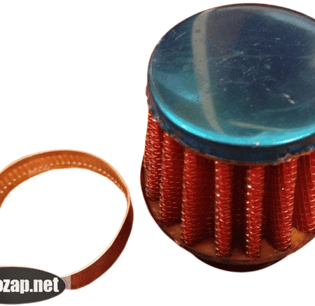 Фільтр нульового опору відкритий 28mm