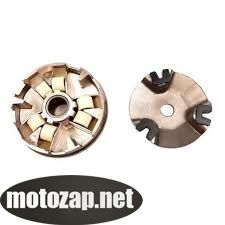 Варіатор передній скутер YAMAHA JOG 50/90куб 2Т голий