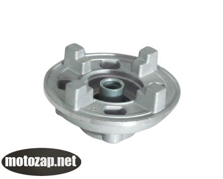 Демпфер з підшипником мотоцикл CG/CB 150/200куб 18 диск (малий) MUSSTANG FORESTER INTRUDER