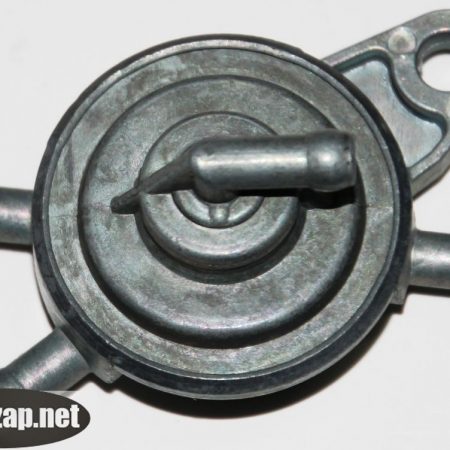 Кран вакуумний скутер SUZUKI AD 50куб 4 виходи