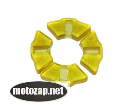 Резинки демпферні Alpha Delta силікон