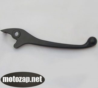 Ричаг гальма мотоцикл правий дисковий (чорний бочок) SENKE SK250GY-5