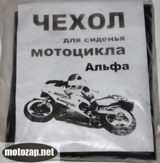 Чохол сидіння Alpha (тонкий)