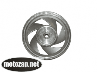 Диск заднього колеса скутер 2.15-10, скутер 19 шліців (титан) WIND