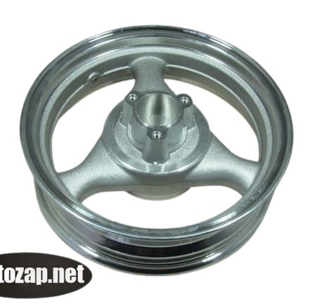 Диск заднього колеса скутер 3.5-13, дискове гальмо