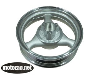 Диск заднього колеса скутер 3.5-13, дискове гальмо