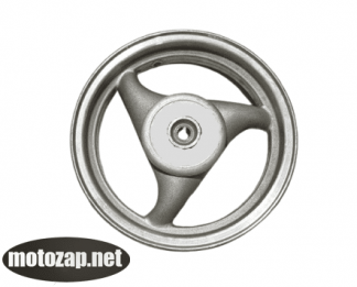 Диск заднього колеса скутер 2.50-12" скутер 18 шліців (барабанне гальмо)