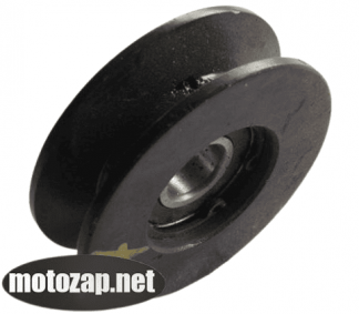 Шків натягувача ременя косарки роторної Т900 (з підшипником)