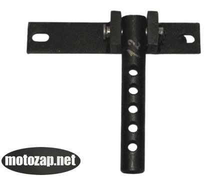 Кріплення коси (рухома планка) Мототрактор 12-18 л.с.