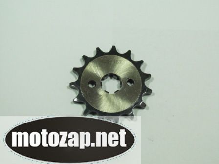 Зірочка передня Alpha Delta Active SUPER 428*15