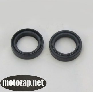 Сальники вилки мотоцикл CG/CB Viper (31*43*10) к-кт 2 шт