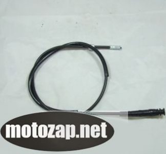 Трос спідометра гайка/болт товстий (квадрат/вилка)1.1м