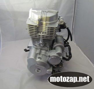 Двигун CG 200куб 163FMJ (штовхачі)