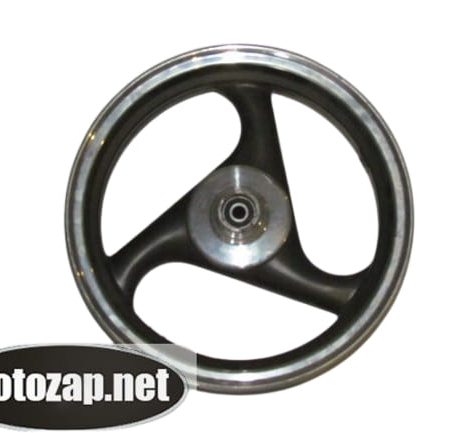 Диск переднього колеса скутер 12-2.5 дискове гальмо