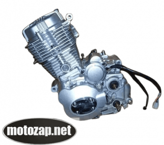 Двигун CG 250куб 166FMJ (штовхачі)