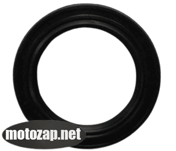 Сальник колінвалу 50*75*12 мотоблок R190 195N Мототрактор