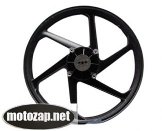 Диск переднього колеса 18 мотоцикл CG/CB MUSSTANG МТ150-6/5
