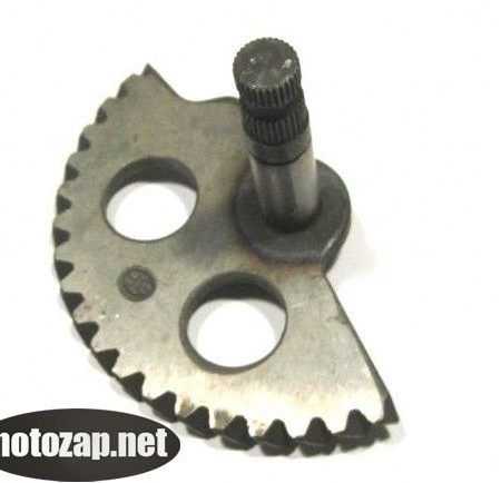 Півмісяць скутер ТВ60 (2Т цепний привід)