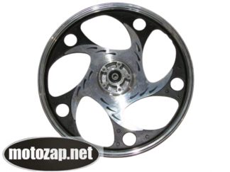 Диск переднього колеса 17 Active (дискове гальмо)